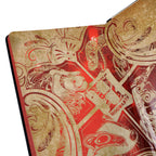 Image produit Harry Potter - Gryffondor Art Carnet Premium A5