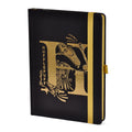 Image produit Harry Potter - Carnet Premium Hufflepuff Art A5