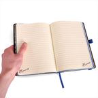 Product image Harry Potter - Ravenclaw Art Premium Notebook A5