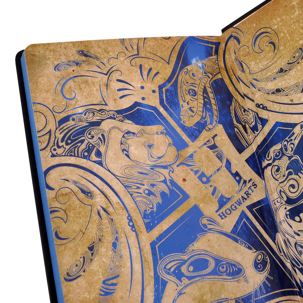 Product image Harry Potter - Ravenclaw Art Premium Notebook A5