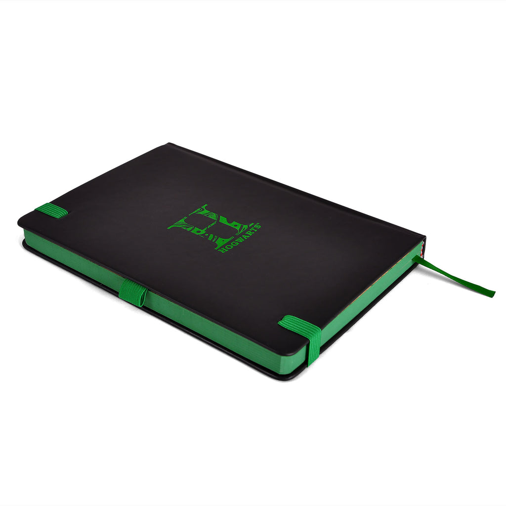 Image produit Harry Potter - Slytherin Art Carnet Premium A5