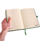 Image produit Harry Potter - Slytherin Art Carnet Premium A5