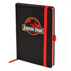 Product image Jurassic Park - Movie Logo Premium Notebook A5