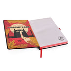 Product image Jurassic Park - Movie Logo Premium Notebook A5
