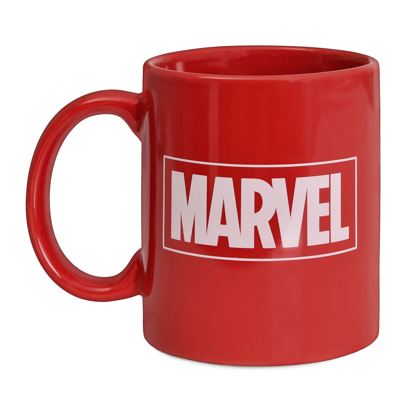 Product image Marvel - Logo Mug red