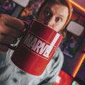 Product image Marvel - Logo Mug red