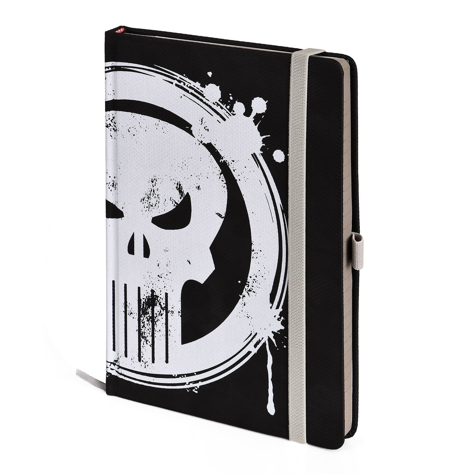 Product image Punisher - Skull Logo Premium Notebook A5