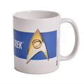 Image produit Star Trek - Tasse Badge de Science