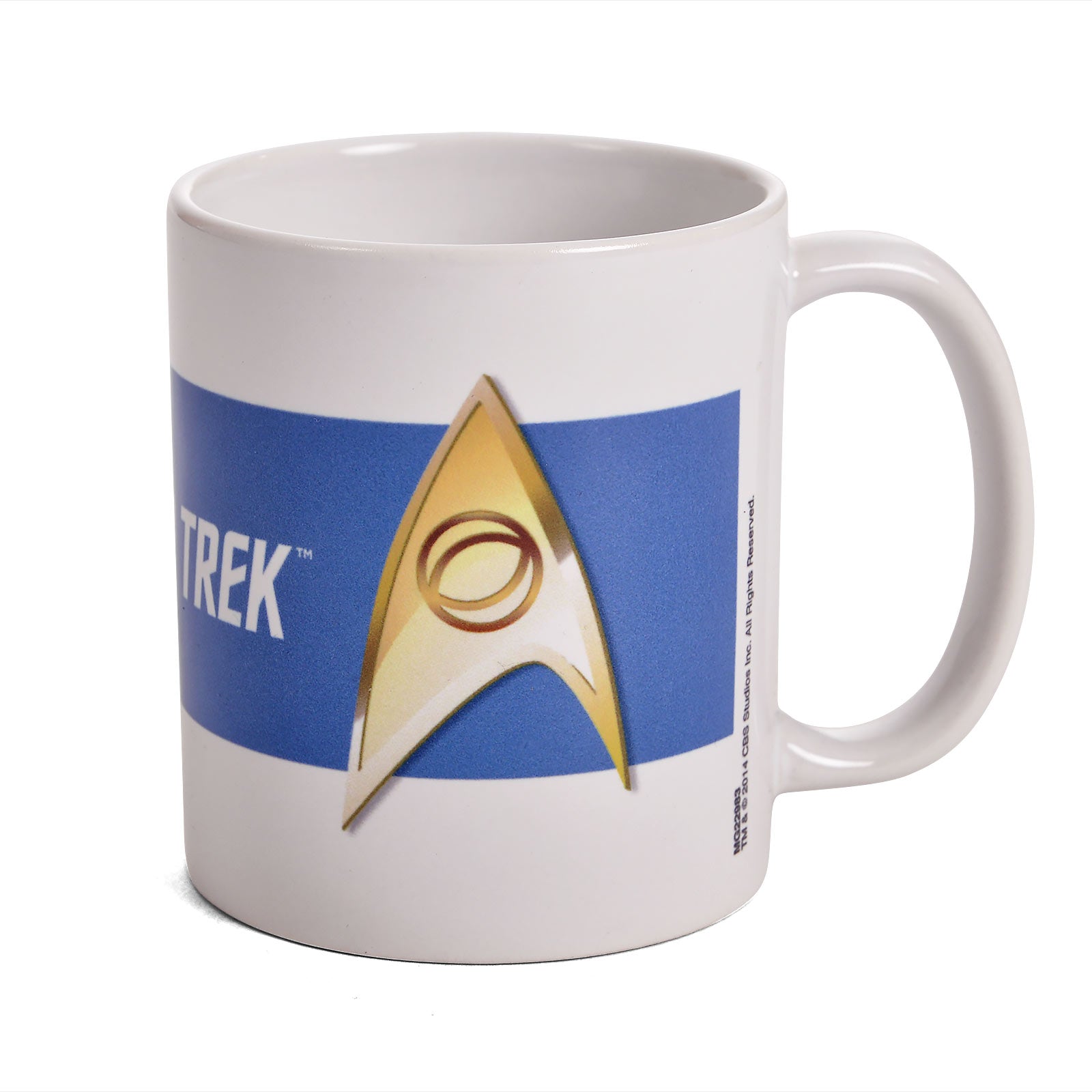 Image produit Star Trek - Tasse Badge de Science
