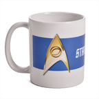 Image produit Star Trek - Tasse Badge de Science