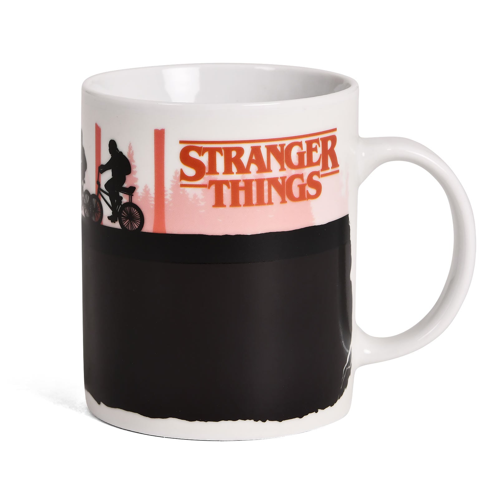 Product image Stranger Things - Upside Down Thermoeffect Mug