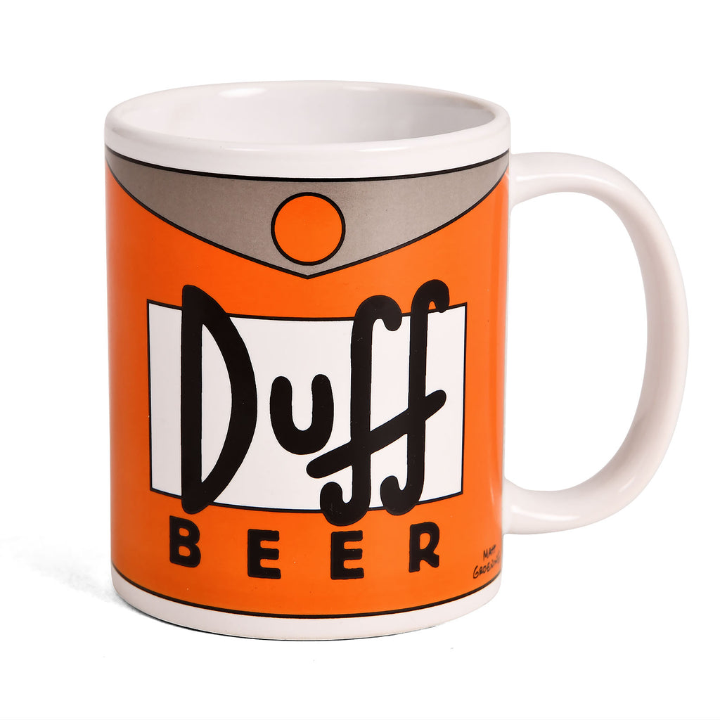 Image produit Les Simpsons - Tasse de bière Duff