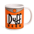 Image produit Les Simpsons - Tasse de bière Duff
