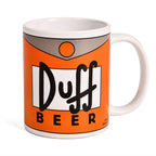 Image produit Les Simpsons - Tasse de bière Duff