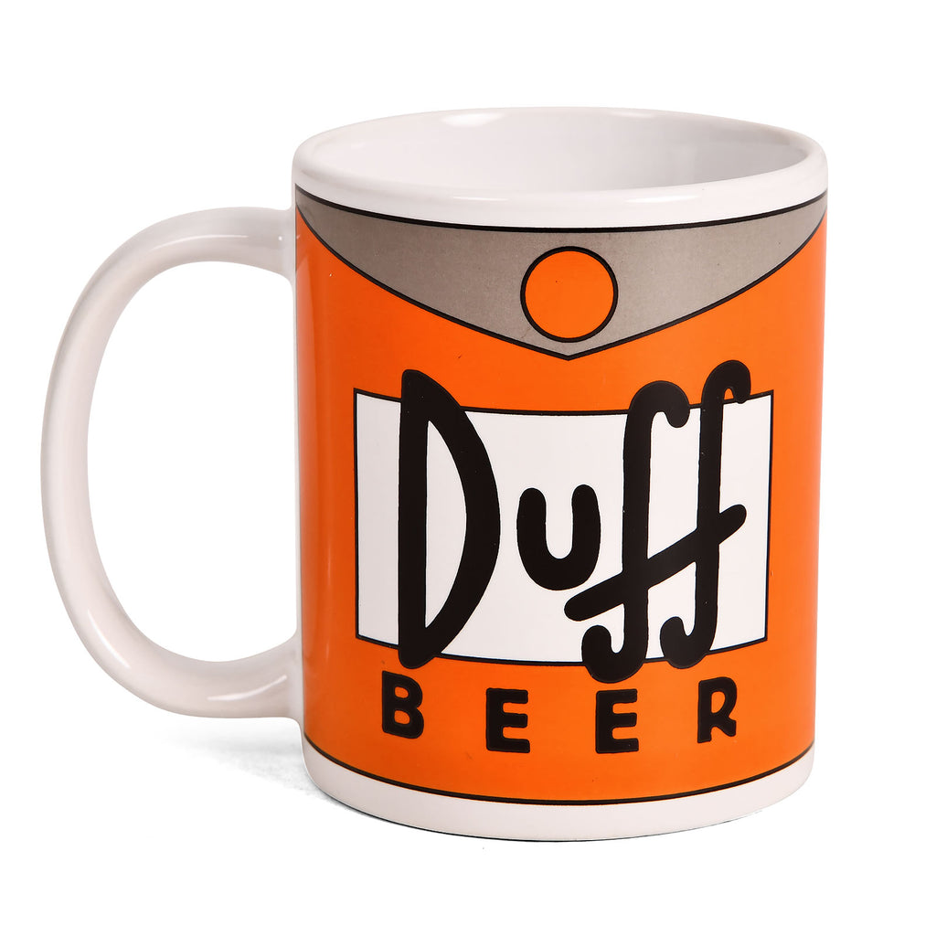 Image produit Les Simpsons - Tasse de bière Duff