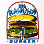 Image produit Pulp Fiction - T-shirt Big Kahuna Burger blanc