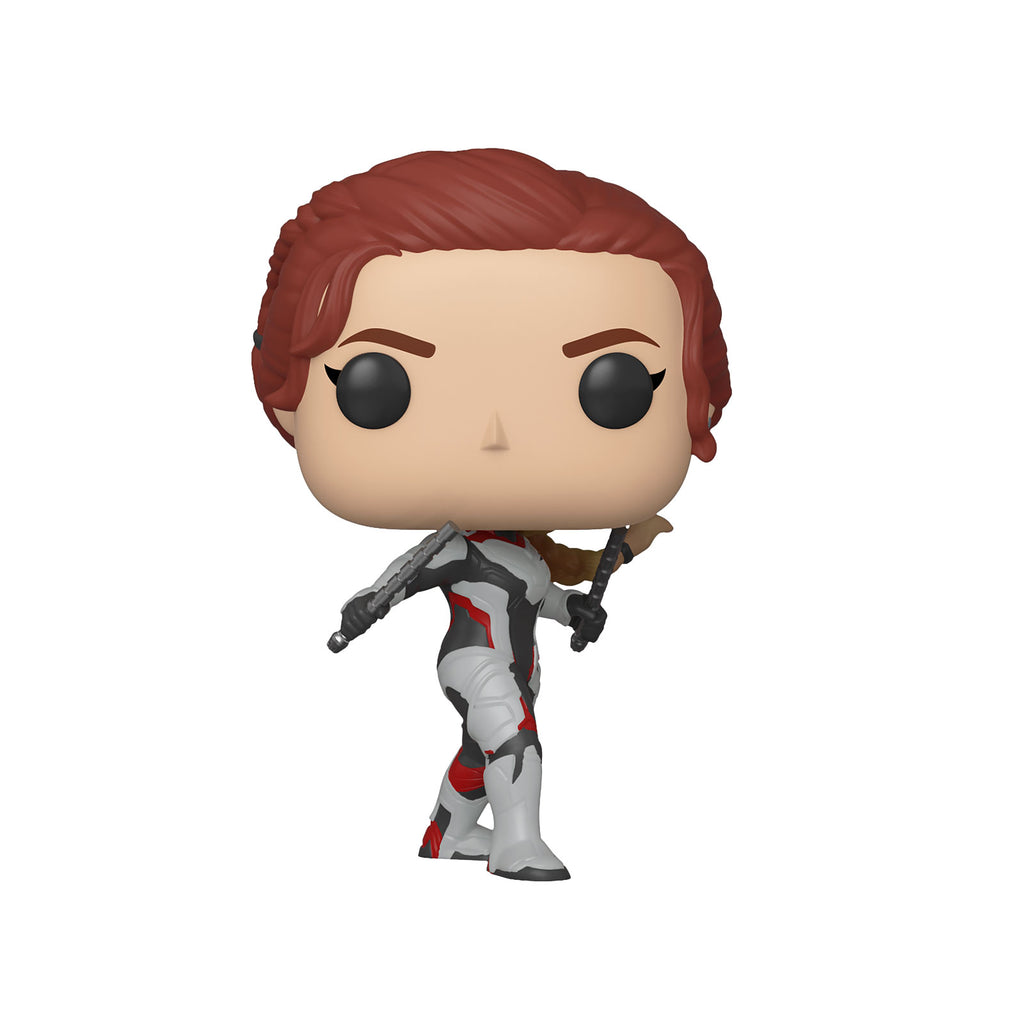 Product image Avengers - Black Widow Endgame Funko Pop bobblehead figure