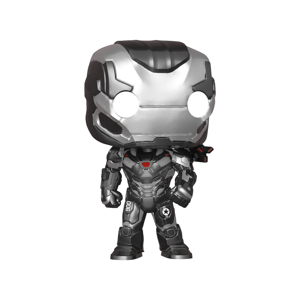 Image produit Avengers - War Machine Endgame Figurine Funko Pop à tête branlante