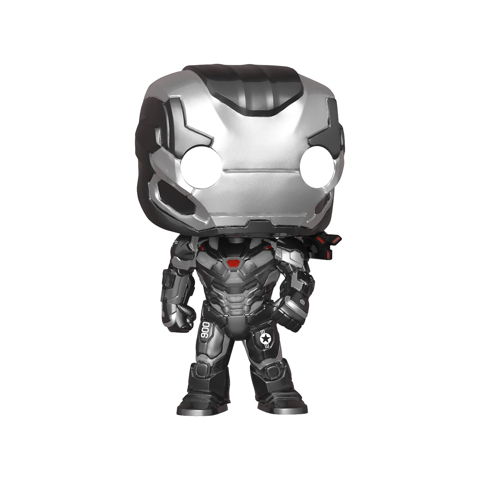 Image produit Avengers - War Machine Endgame Figurine Funko Pop à tête branlante