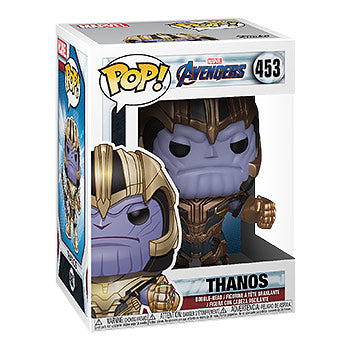 Image produit Avengers - Thanos Endgame Figurine Funko Pop à tête branlante