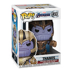 Image produit Avengers - Thanos Endgame Figurine Funko Pop à tête branlante