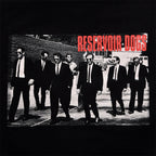 Image produit Reservoir Dogs - T-shirt affiche de film noir