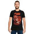 Image produit La Planète des Singes - T-shirt noir affiche de film classique 1968