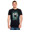 Image produit The X-Files - T-shirt Poster Saison 10 Noir
