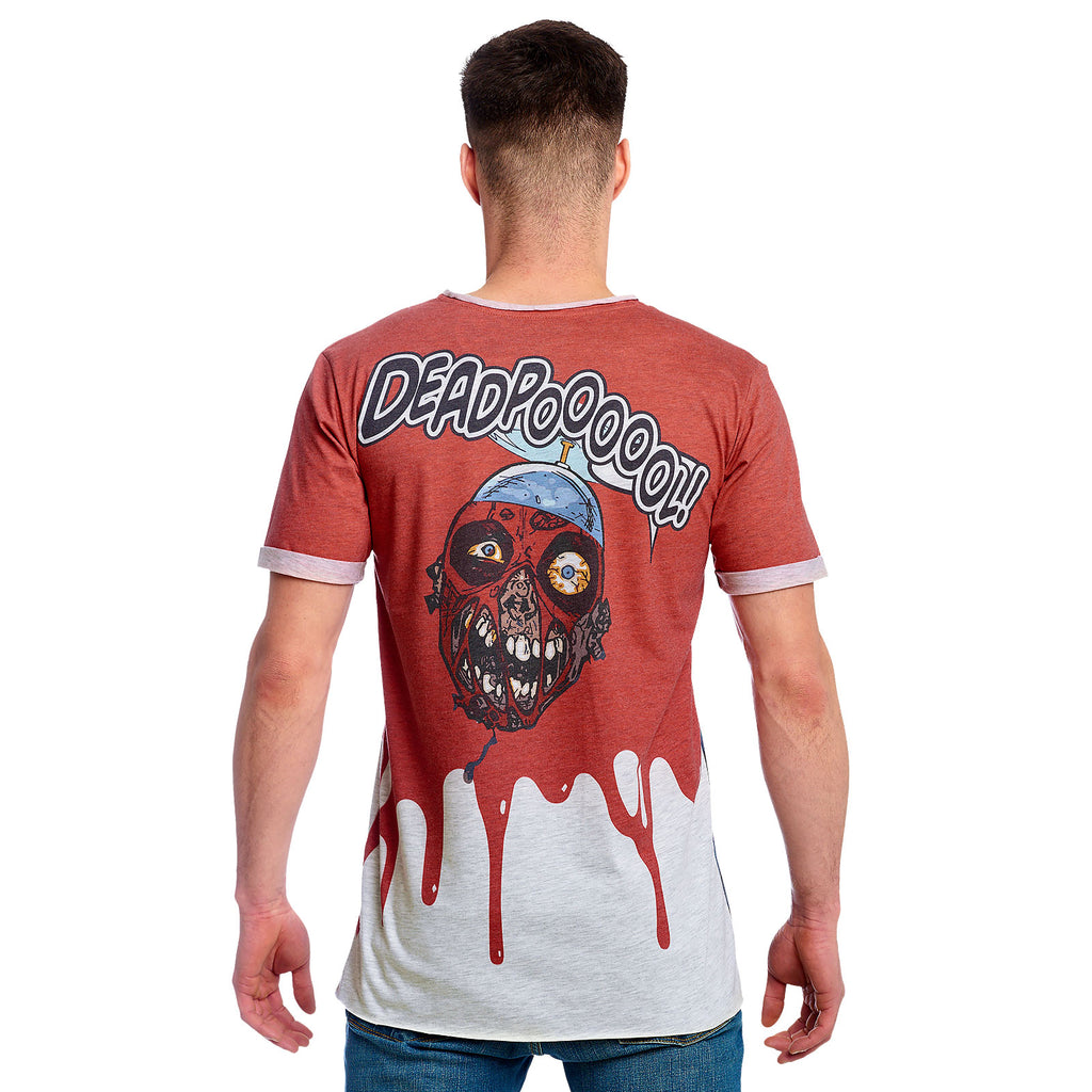 Image produit Deadpool - Le meilleur de tous les temps T-shirt BD