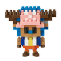 Image produit One Piece - Figurine de construction mini nanoblock Chopper