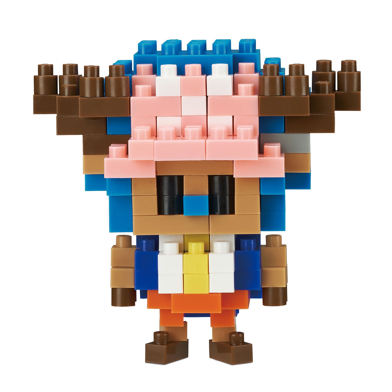Image produit One Piece - Figurine de construction mini nanoblock Chopper