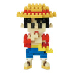 Image produit One Piece - Luffy nanoblock Mini Figure de Construction