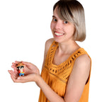 Image produit One Piece - Luffy nanoblock Mini Figure de Construction