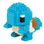 Image produit Pokemon - Figurine de construction mini nanoblock Carapuce