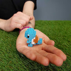 Image produit Pokemon - Figurine de construction mini nanoblock Carapuce