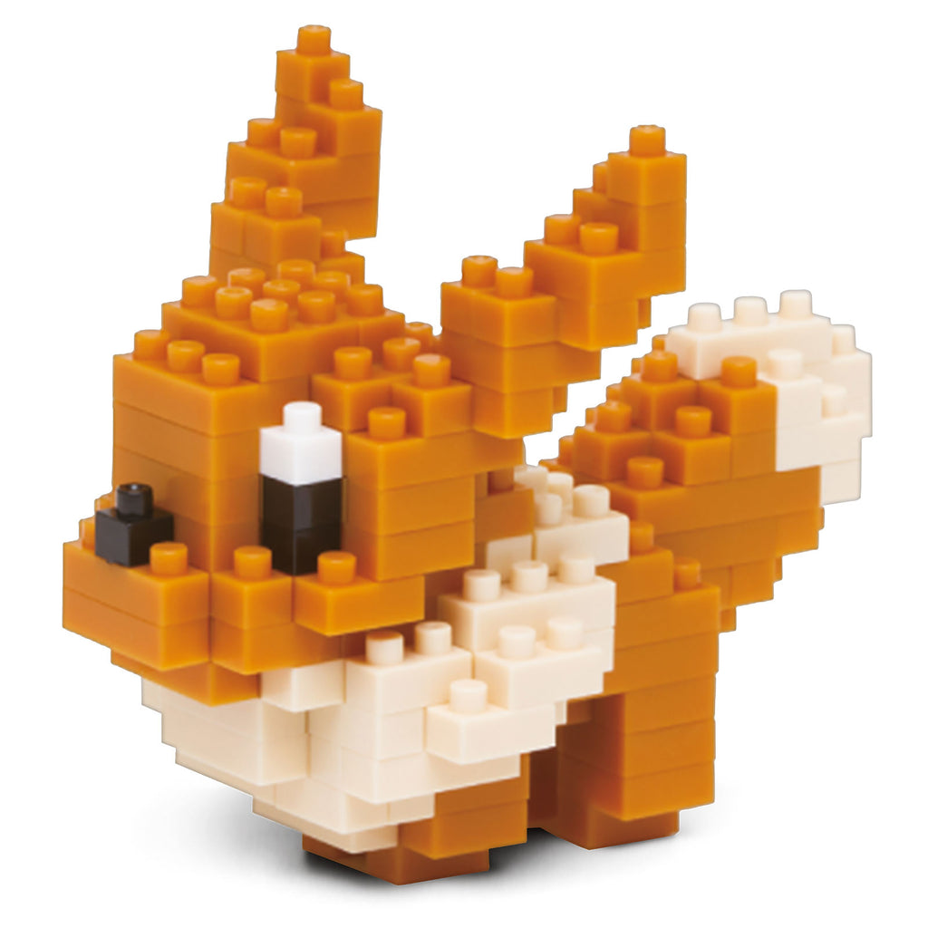Image produit Pokemon - Figurine Mini Bloc de Construction nanoblock Eevee