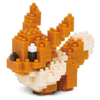 Image produit Pokemon - Figurine Mini Bloc de Construction nanoblock Eevee