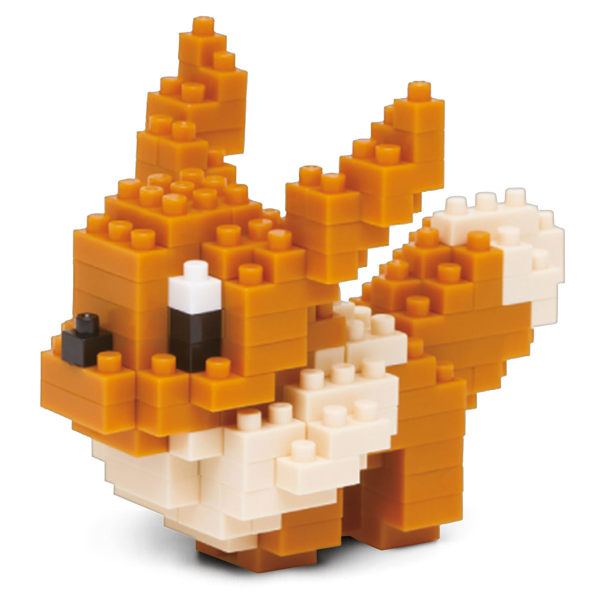 Image produit Pokemon - Figurine Mini Bloc de Construction nanoblock Eevee