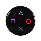 Image produit Badge pour les fans de PlayStation