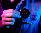 Image produit Badge pour les fans de PlayStation