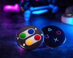 Image produit Badge pour les fans de PlayStation