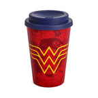 Image produit Wonder Woman - Gobelet à emporter avec logo
