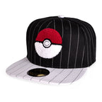Image produit Pokemon - Casquette Snapback Pokeball