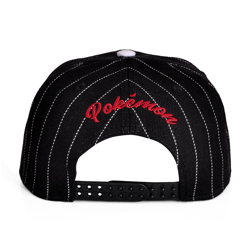 Image produit Pokemon - Casquette Snapback Pokeball