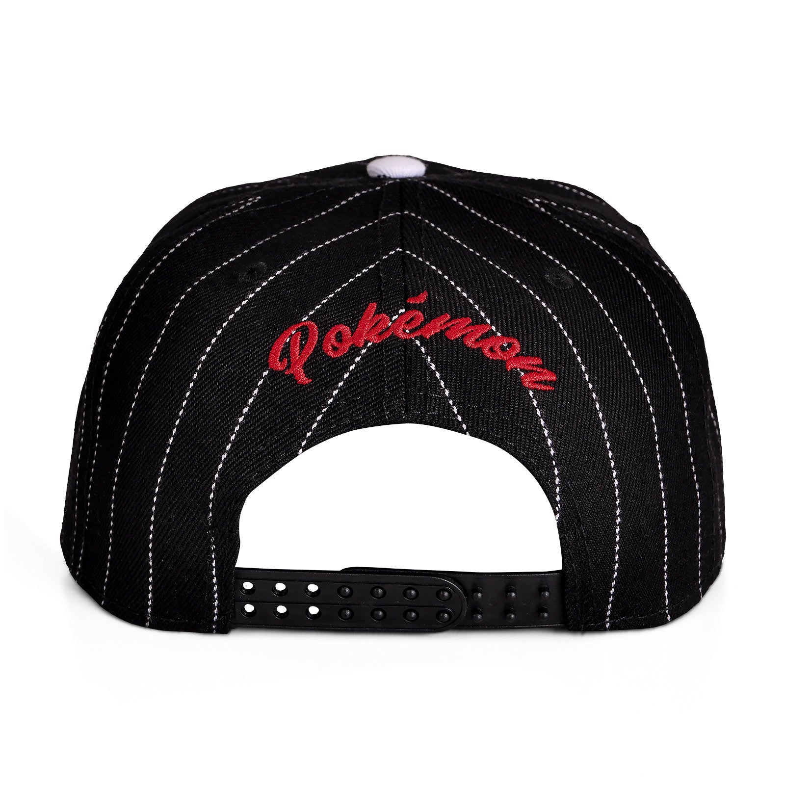 Image produit Pokemon - Casquette Snapback Pokeball