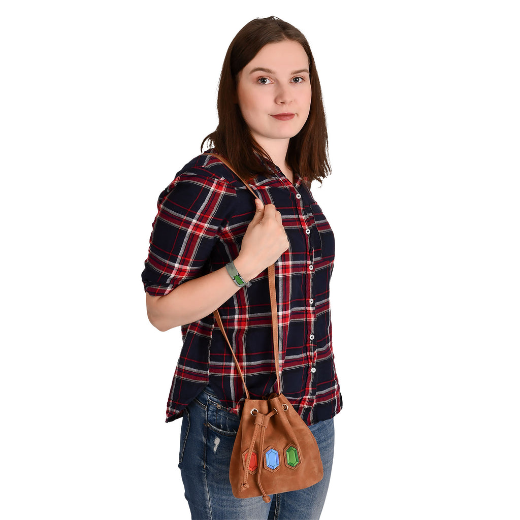 Image produit Zelda - Sac de rubis de Link