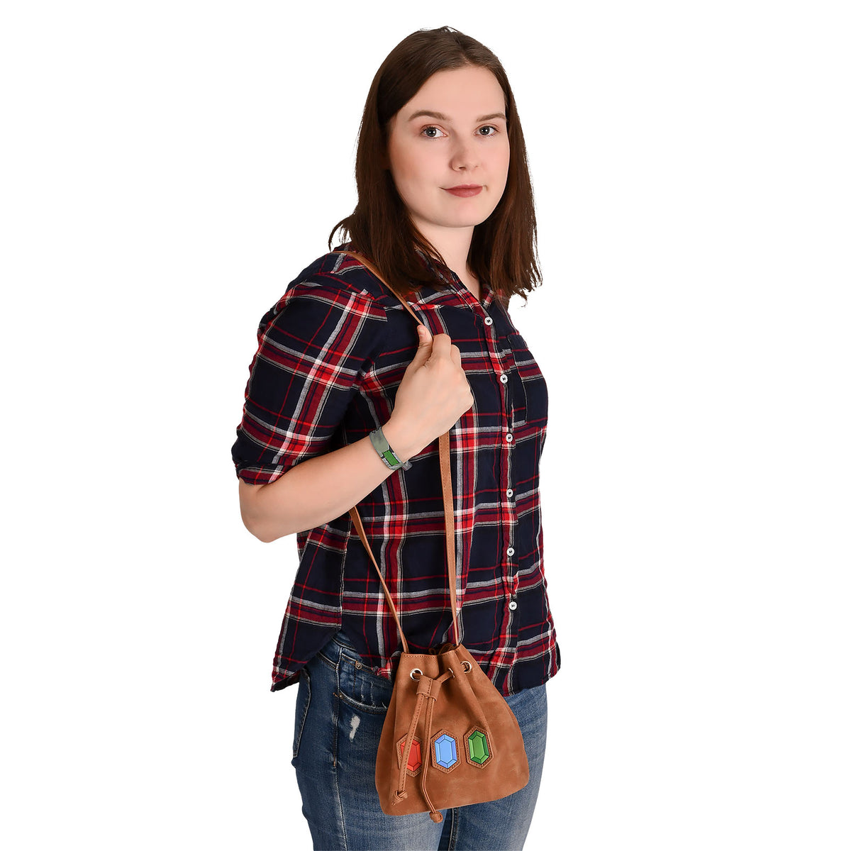 Image produit Zelda - Sac de rubis de Link