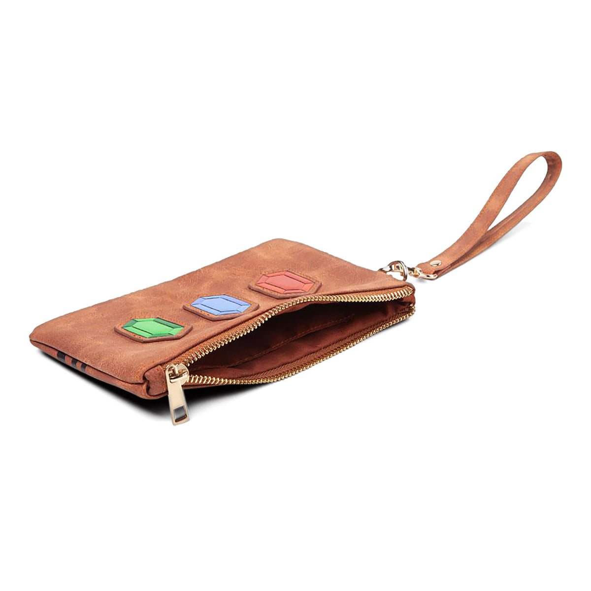 Image produit Zelda - Trousse de maquillage rubis de Link