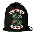 Image produit Riverdale - Sac de sport South Side Serpents noir