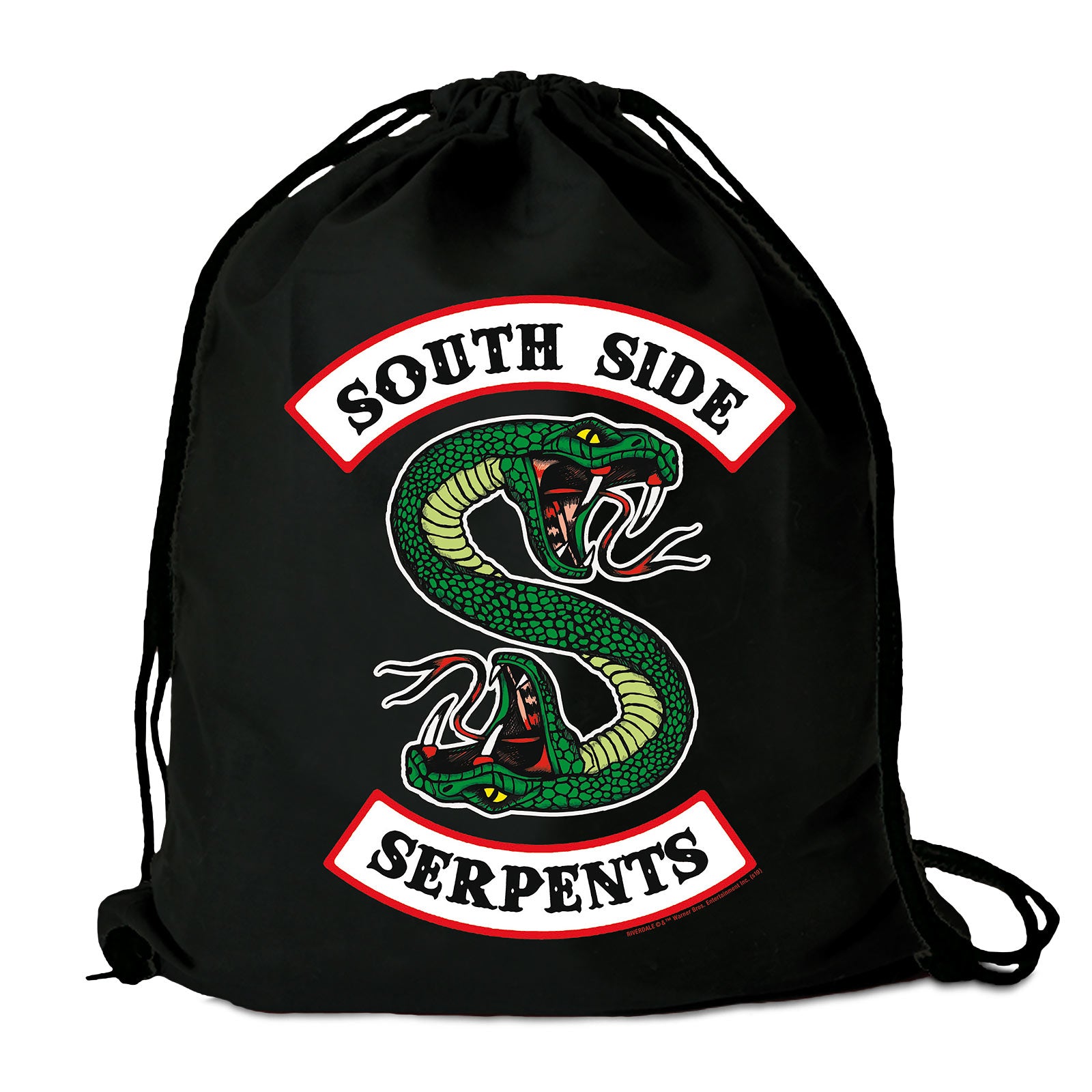 Image produit Riverdale - Sac de sport South Side Serpents noir